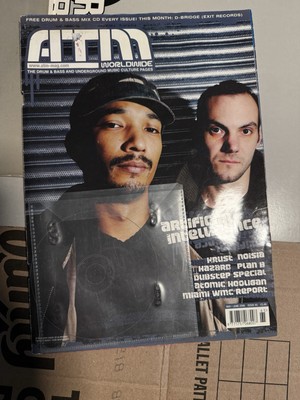 ATM Magazine-Atmosphere Mag, Issue 65,May/June  2006 [AI] No CD