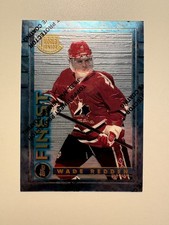1994-95 Topps Finest Wade Redden #151