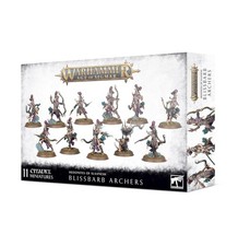 Hedonites of Slaanesh Blissbarb Archers Warhammer Age of Sigmar