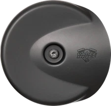 Vance & Hines VO2 Black Stingray Air Cleaner Cover for Harley Davidson