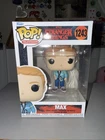 Funko Pop! #1243 Stranger Things Season 4 - Max Mayfield - BRAND NEW IN BOX