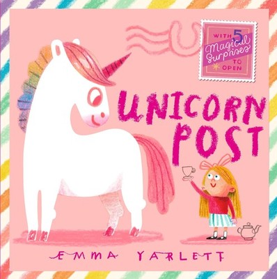 Emma Yarlett / Unicorn Post9781529525175