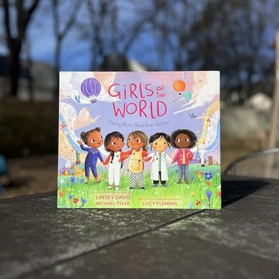 Girls of the World : Doing More Than Ever Before