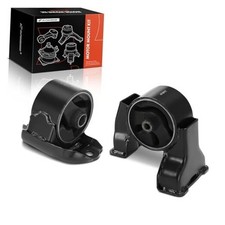 2PCS Front and Rear Engine Motor Mount Kit Compatible with Hyundai Elantra