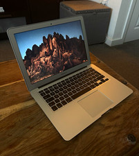 Apple MacBook Air Laptop - Silver