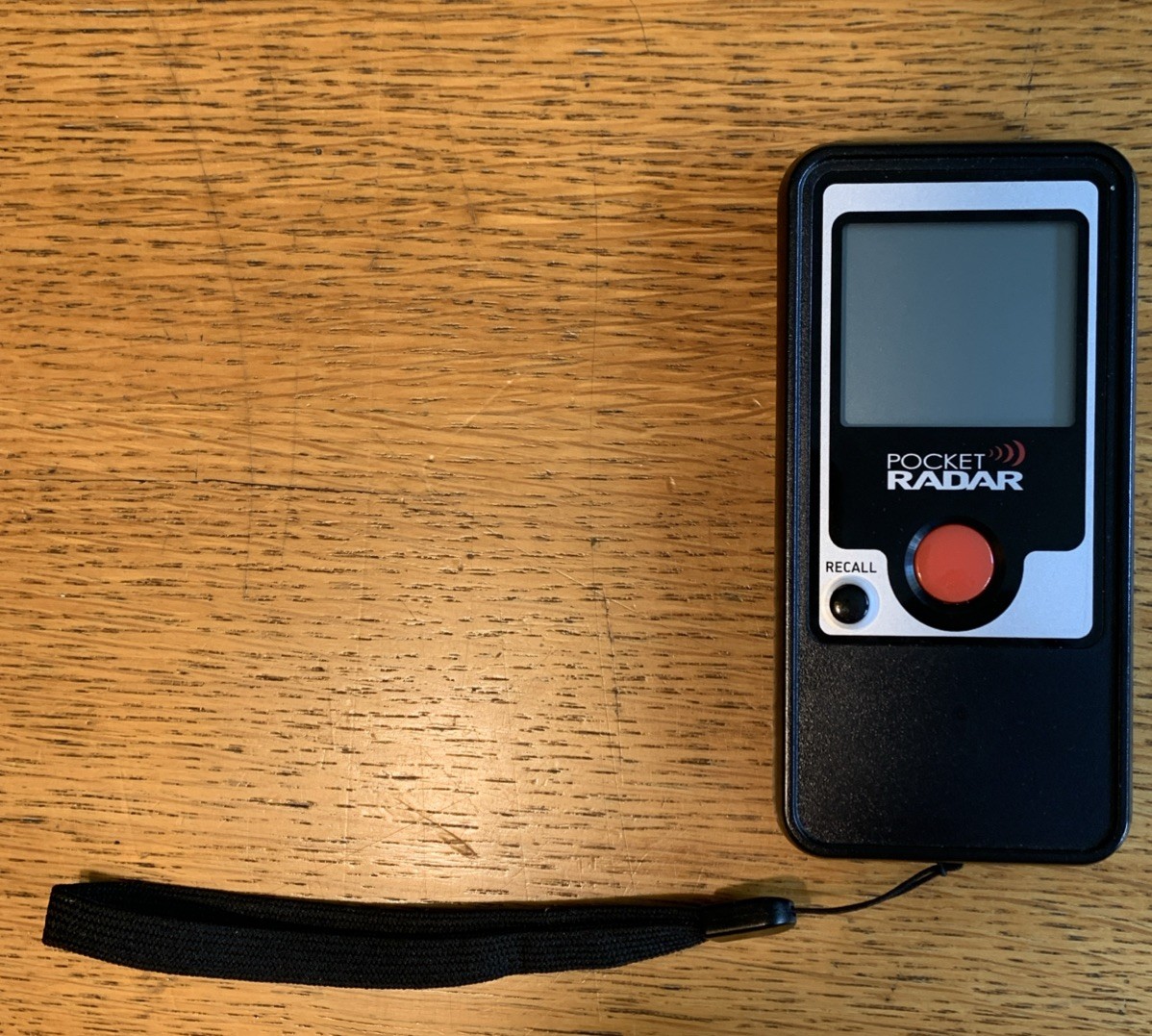 Pocket Radar PR1000 Speed Radar Gun for sale online | eBay
