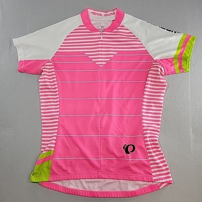 Pearl Izumi Women's Elite LTD Cycling Jersey Pink Size L