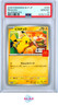 MCDONALDS PIKACHU POKEMON 020/M-P 2025 PROMO - JAPANESE PSA 10