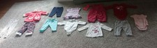 Baby Girl 3 To 6 Month 13 Piece Lot Excellent Condition