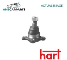 SUSPENSION BALL JOINT FRONT OUTER LOWER 421 750 HART NEW OE REPLACEMENT