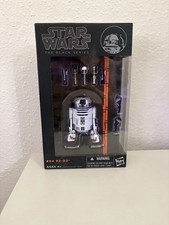 2013 Hasbro Star Wars The Black Series  4 R2-D2 Action Figure Unused
