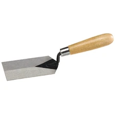Do it 5 In. x 2 In. Hardwood Margin Trowel 322225 SIM Supply, Inc. 322225
