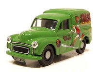 Morris Minor 1000 Van - Corgi 1/43