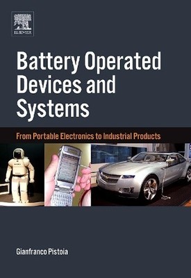 Battery Operated Devices and Systems - 9780444532145