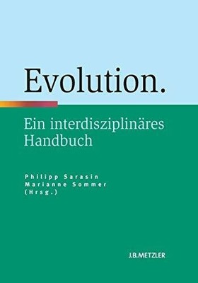 Evolution: Buch J.B. Metzler, Part of Springer Nature - Springer-Verlag GmbH