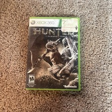 Hunted: The Demon's Forge (Microsoft Xbox 360, 2011)