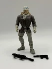1995 Kenner Star Wars Power of the Force Han Solo in Hoth Gear Action Figure