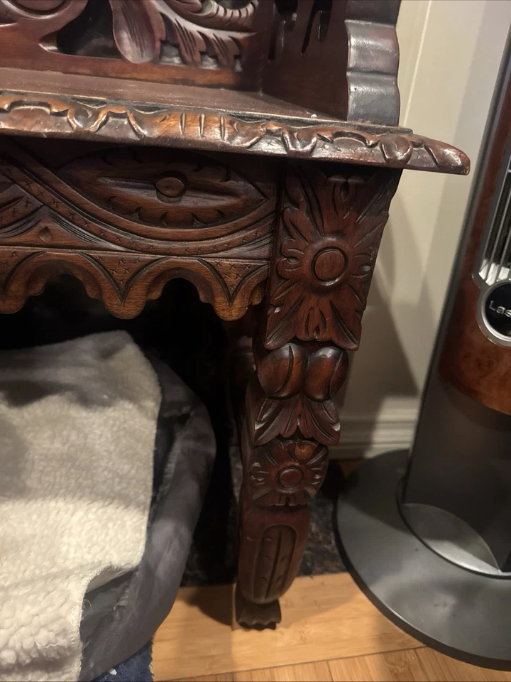 Asiento banco ventana Lord FitzSimmons Foto 2 de 4