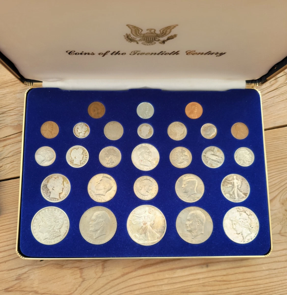 United States 20th Century Coins for sale | eBay