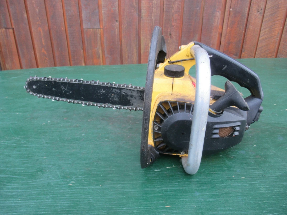 Mini mac mcculloch sale chainsaw