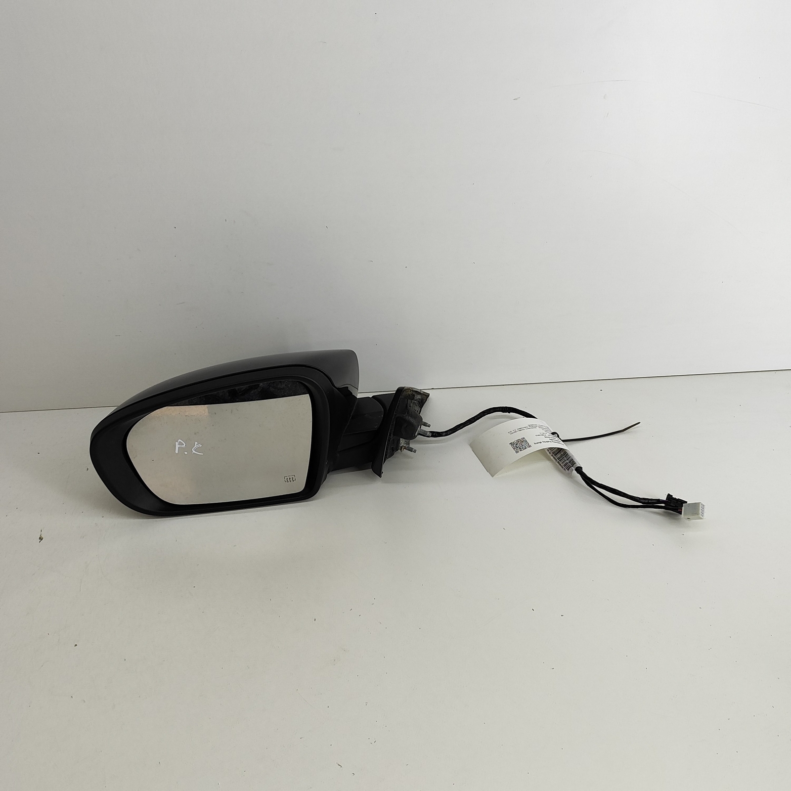MASERATI GHIBLI M157 Left Side Wing Mirror 670069393 2022 RHD 25719755