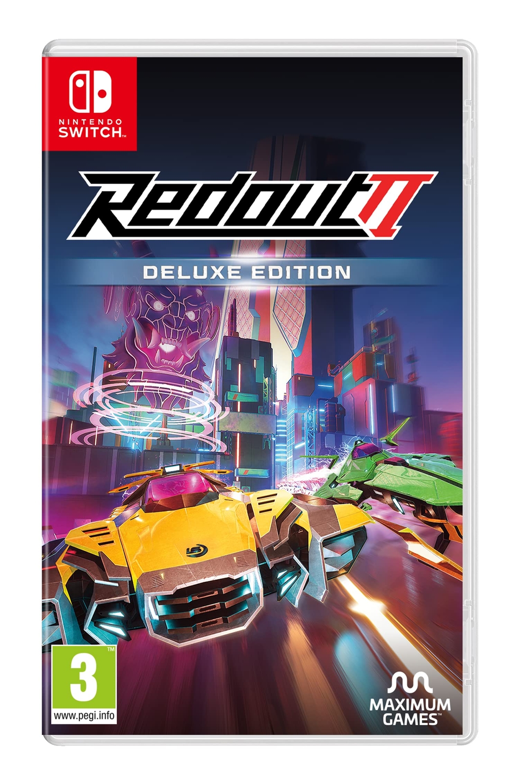 Maximum Games Redout 2 Deluxe Edition Nintendo Switch (Nintendo Switch)
