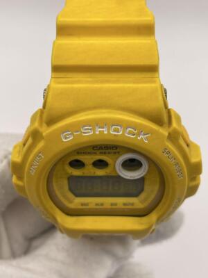 G-Shock GD-X6900HT-9JF Heather Yellow Watch - No Box or G-Shock GD-X6900HT-9JF Heather Yellow Watch - No Box or