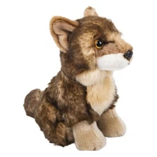 Adventure Planet Plush Heirloom Collection - BUTTERSOFT COYOTE (7 inch) - New