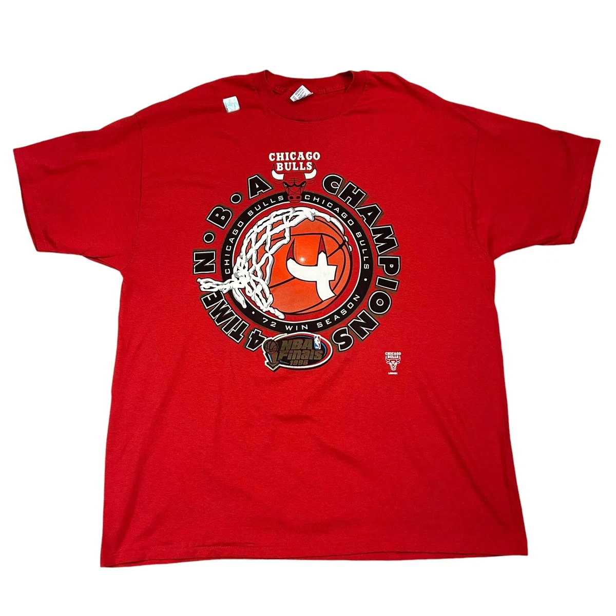 NBA Finals Chicago Bulls NBA Shirts for sale | eBay