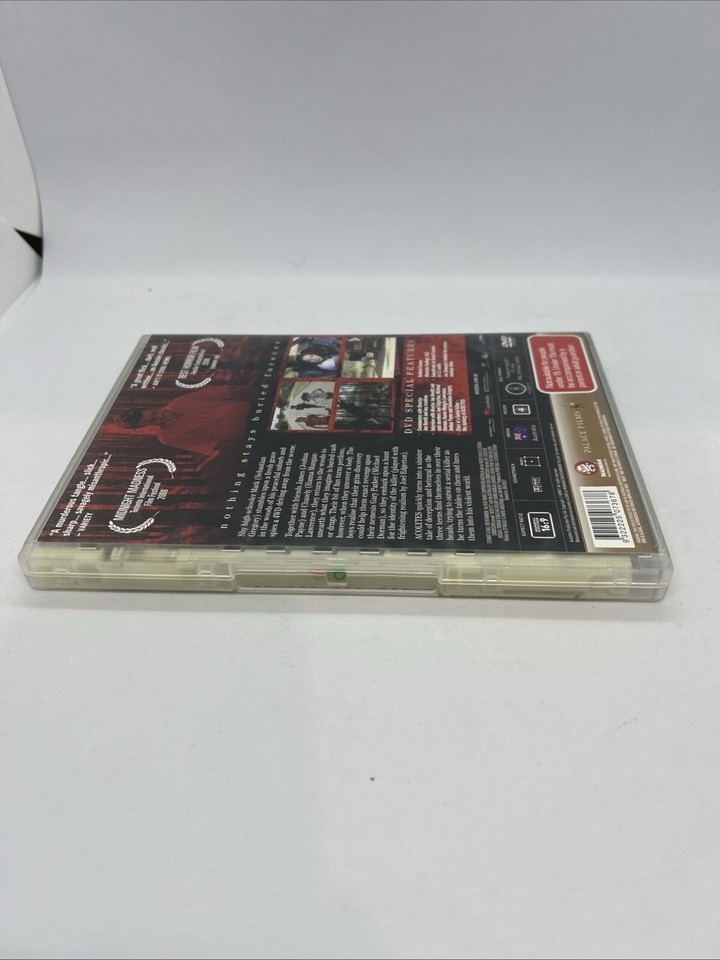 Acolytes (DVD, 2009) Region 4 ExRental eBay
