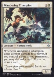 Wandering Champion 029/185 Fate Reforged