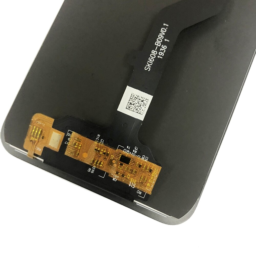 Für ZTE Blade A7 2020 Reparatur Full Display LCD Einheit Touch Screen ...