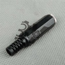 1Pcs 3.5mm Female Socket Stereo Audio Headphone Earphone Cable 1/8"