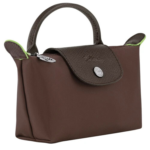 Longchamp Tasche (mit Henkel) Le Pliage grün 34175919002 Mokka - Bild 3 von 6