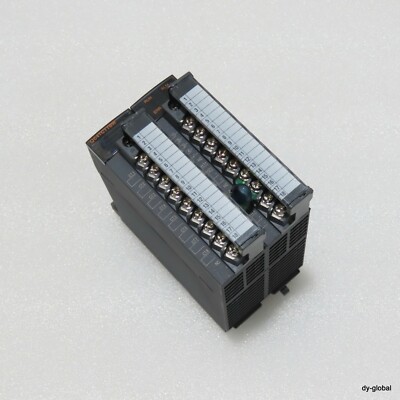 MITSUBISHI Used Q64TCTTBW TEMPERATURE CONTROL UNIT SN:10 PLC-I-2253=9L13
