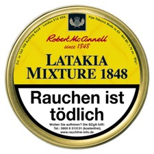 Robert McConnell Heritage Latakia Mixture 1848  50g Pfeifen Tabak