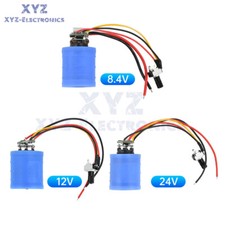 DC9V12V24V 100000RPM BLDC 3-Phase Ultra High Speed Brushless Motor w/ Driver Fan