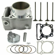 For Kawasaki KLX 300 KLX300 R 96-07 Engine Cylinder Barrel Top End Rebuild Kit