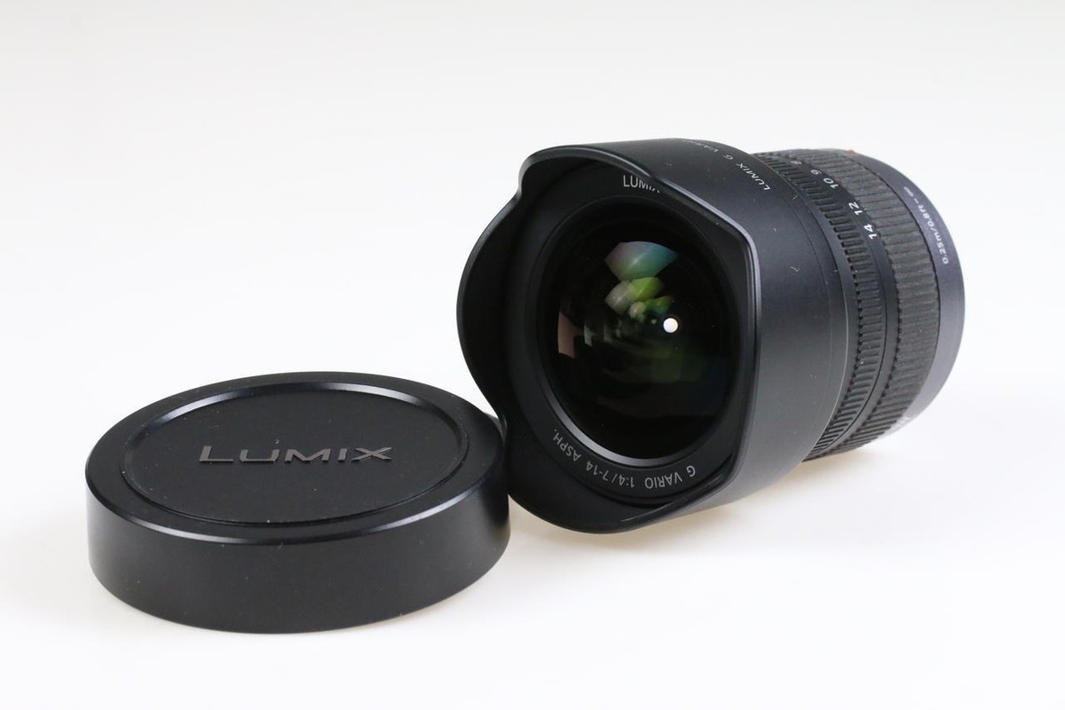 【超広角】 パナ LUMIX G VARIO 7-14mm F4 Amazon.com : PANASONIC LUMIX G VARIO LENS, 7-14MM, F4.0 ASPH