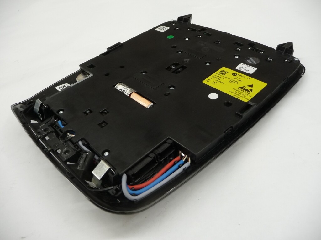 2017-2018 BMW G30 G31 G01 530i X3 Headliner Control Module