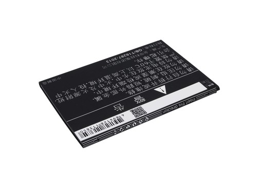 Battery for Bluboo X6 2400mAh NEW - Picture 3 of 5