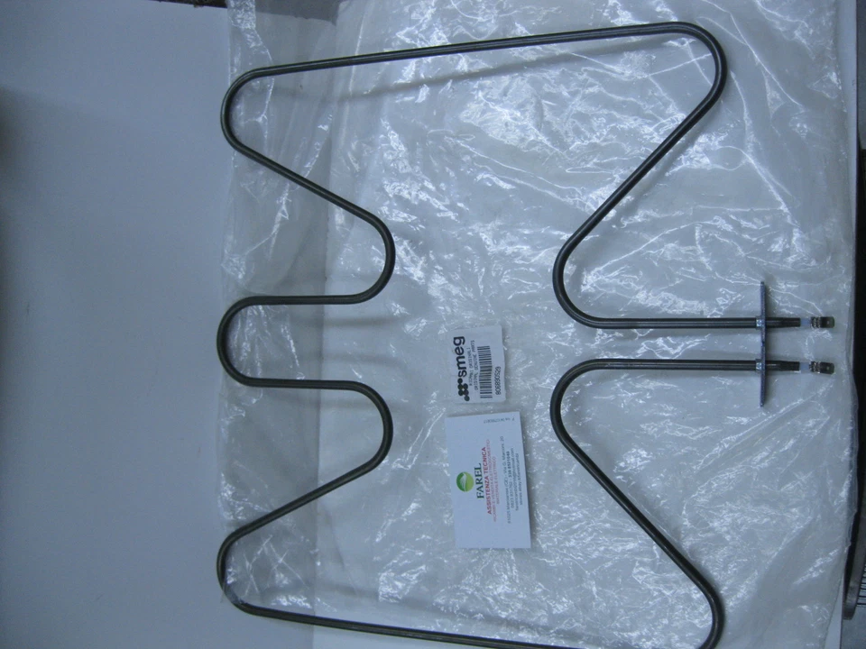 SMEG FRANKE ONOFRI - RESISTENZA FORNO INFERIORE SUOLA EX 806890353 806890529