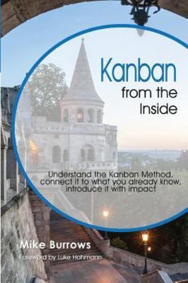 Kanban from the Inside, Brand New, Free shipping in the US