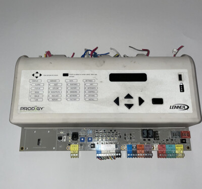 Lennox 102458-01 Circuit Board For Lennox Prodigy M2 Controller Unit | eBay
