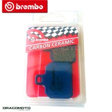 APRILIA 1000 TUONO V4R 2013 rear Brake pads CC BREMBO carbon ceramic