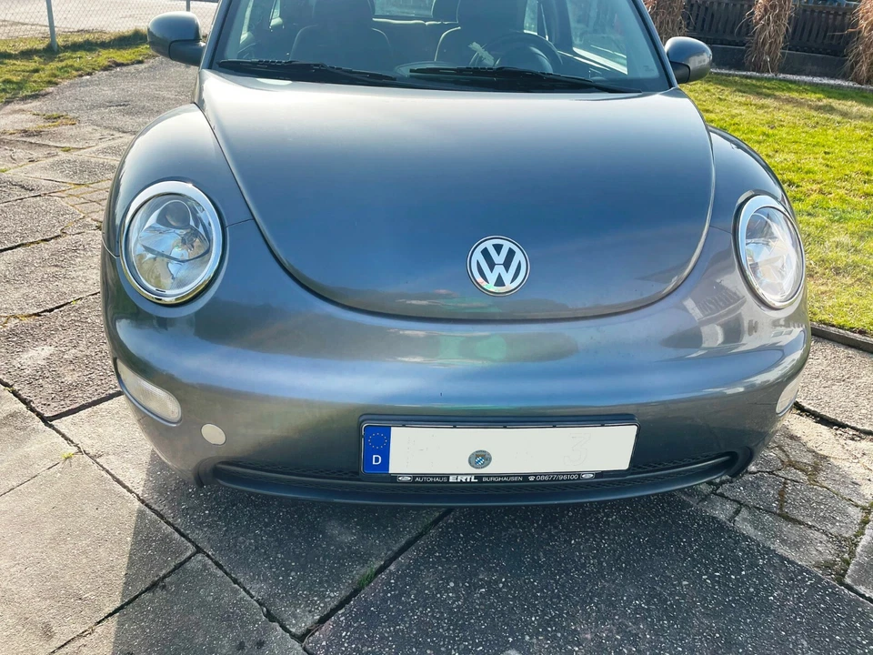 MARCO FARO CROMADO VW NEW BEETLE DESDE 1999-2005 = hasta Facelift) - Imagen 4 de 4