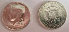1966 Kennedy 40% Silver Half Dollar BU