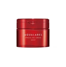 Shiseido Aqualabel Special Gel Cream Moist All-in-one Moisturizer 90g/3.17 oz