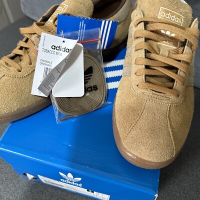 adidas TOBACCO X MITA size UK9 Q21657 | eBay