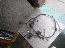 Suzuki Bandi  Mk2 600 Wiring Loom